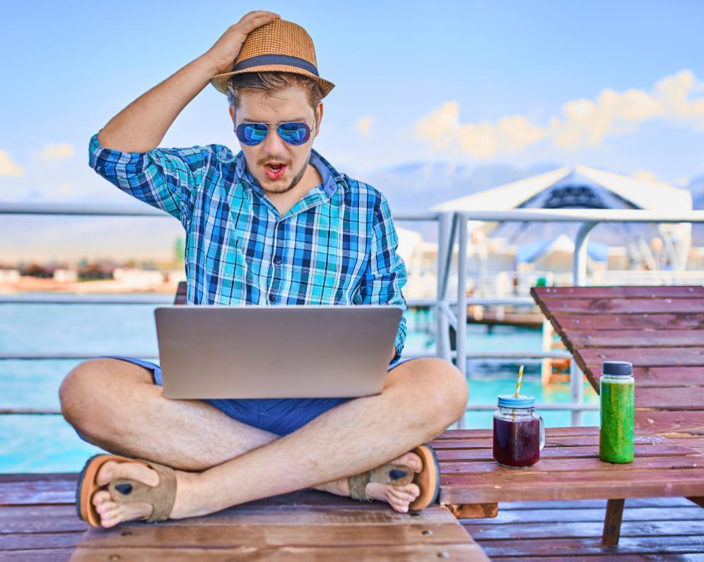 Může si OSVČ užít dovolenou bez finančního stresu?
Může si OSVČ užít dovolenou bez finančního stresu?