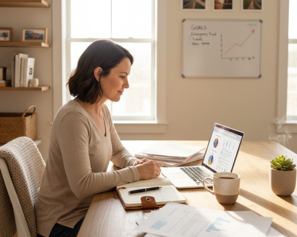 Finanční rezerva, která vám pomůže: Jak ji vybudovat i s nízkým příjmem