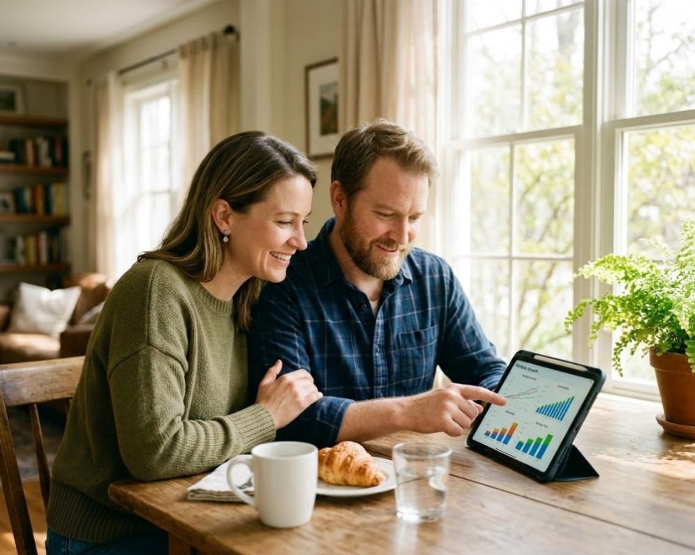 Cesta k finanční pohodě: Prozkoumejte sílu Dlouhodobého investičního produktu