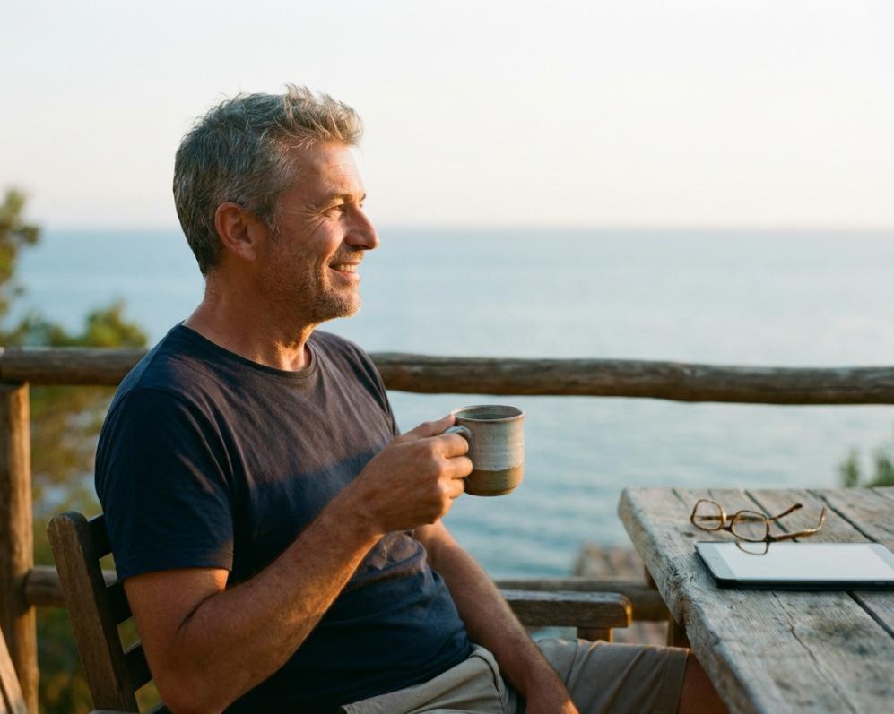 Vaše cesta k bezstarostné penzi: Plán pro třicátníky, čtyřicátníky i padesátníky