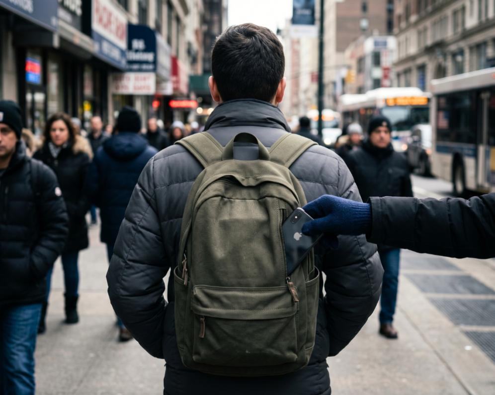 Klid i po ztrátě telefonu: Průvodce ochranou financí a soukromí