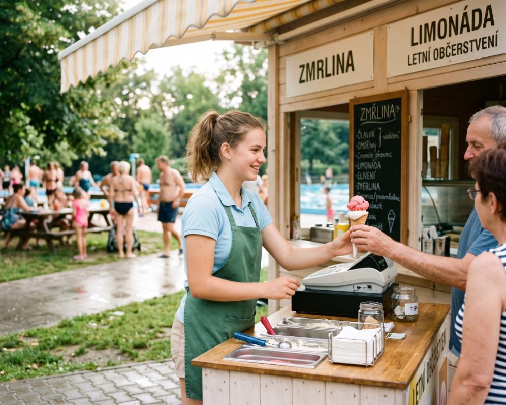 První brigáda: Krok k finanční dospělosti a chytrým volbám