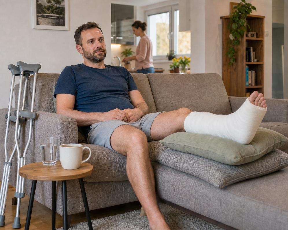 Finanční jistota i v čase nemoci: Jak ochránit rodinný rozpočet