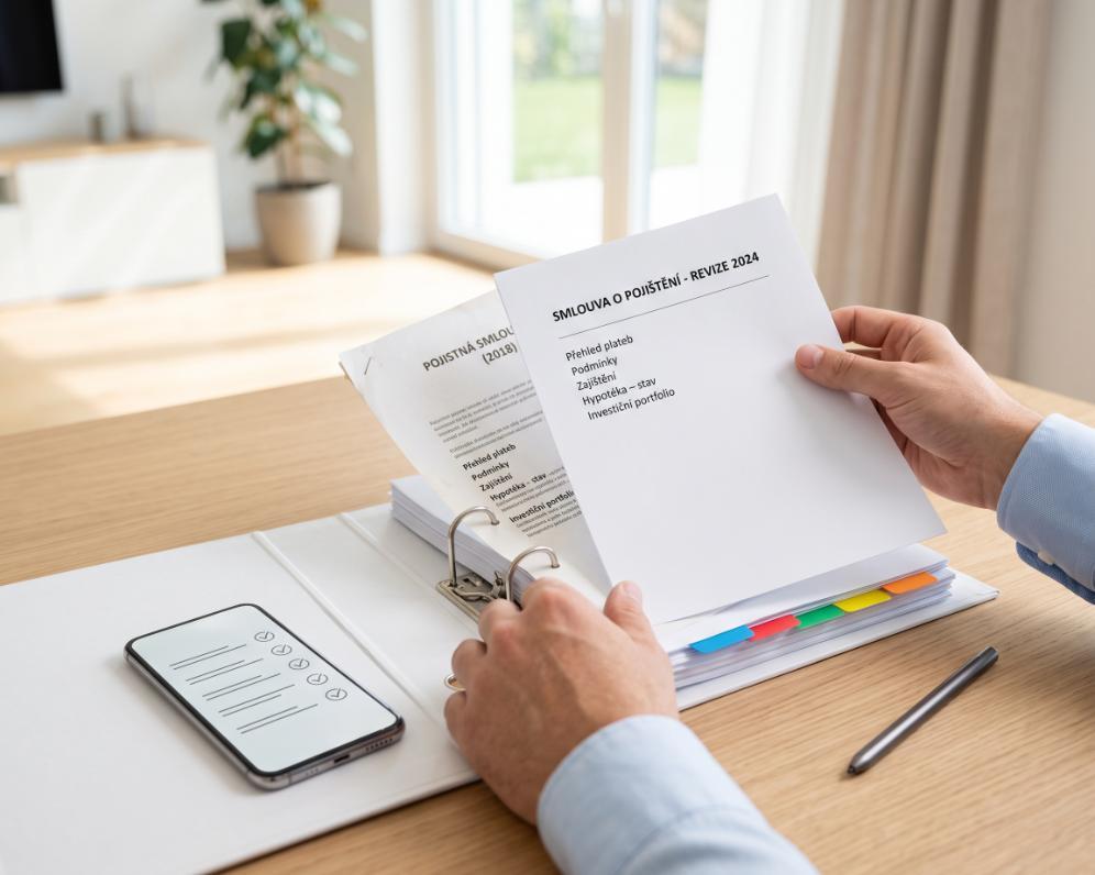 Vaše finanční plány v čase: Kdy je správný moment pro jejich aktualizaci?